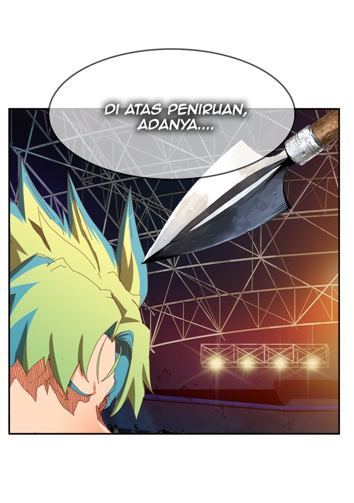 The God of High School chapter 363