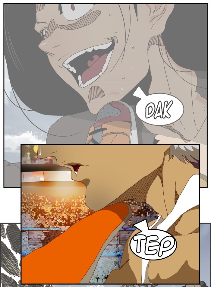 The God of High School chapter 363