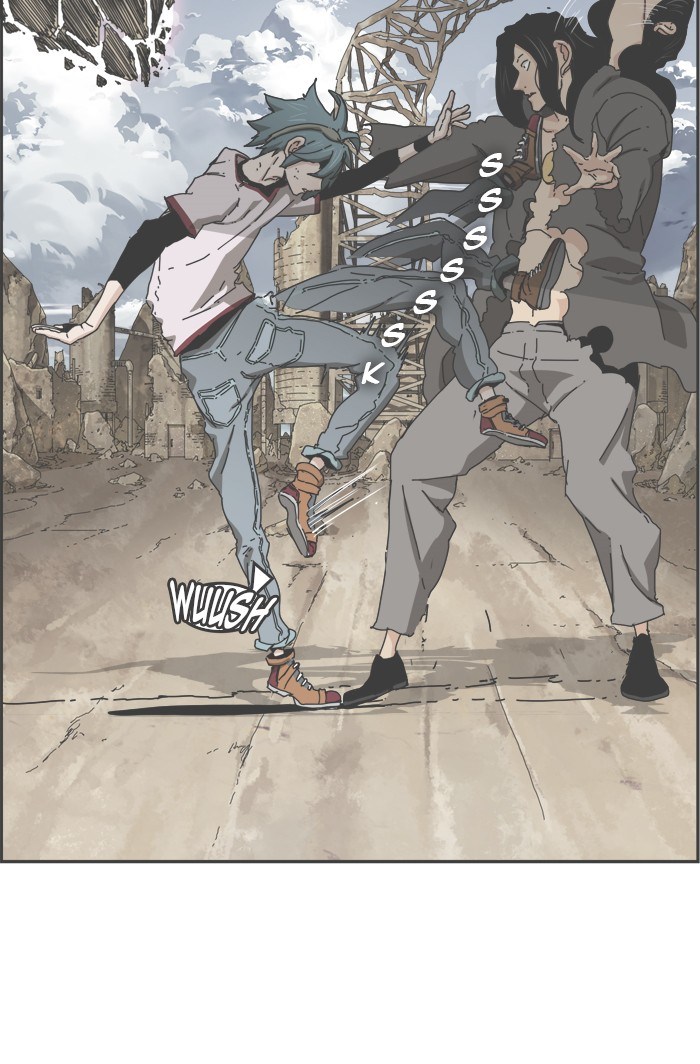 The God of High School chapter 363