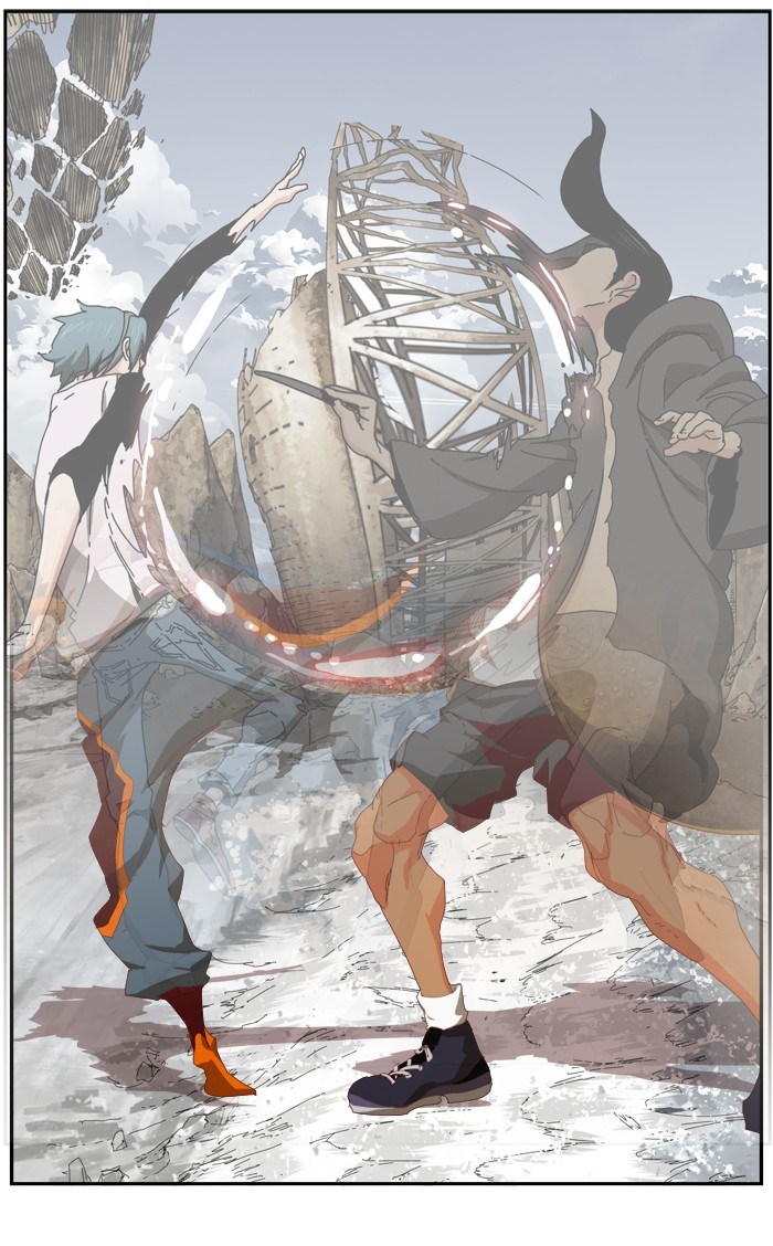 The God of High School chapter 363