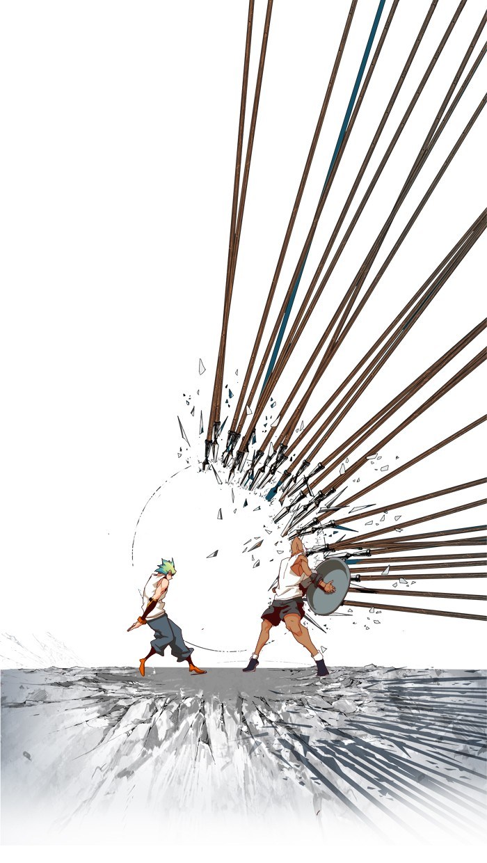 The God of High School chapter 363