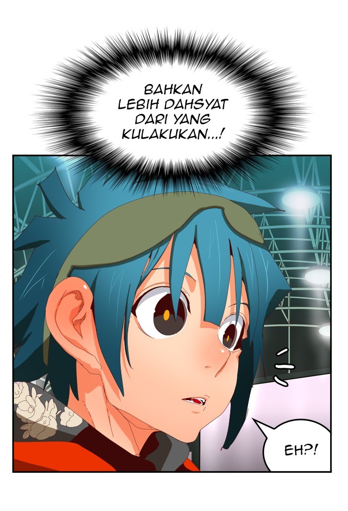 The God of High School chapter 363