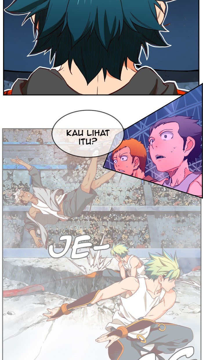 The God of High School chapter 363