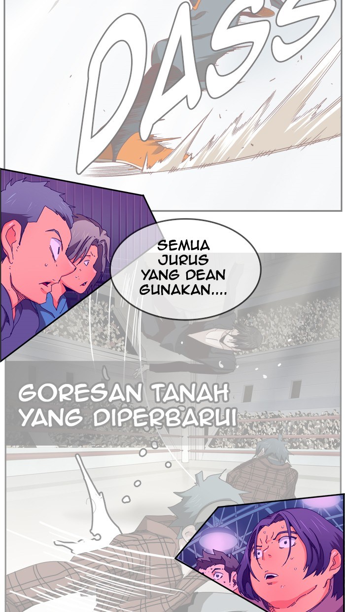 The God of High School chapter 363
