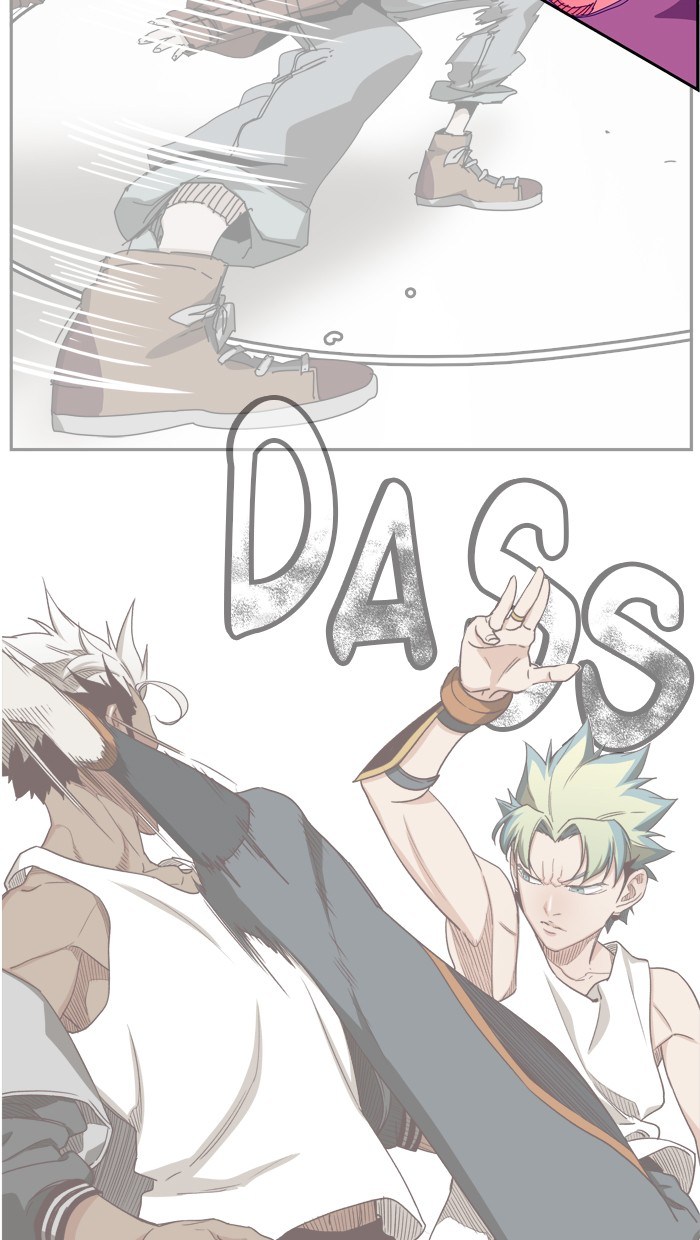 The God of High School chapter 363
