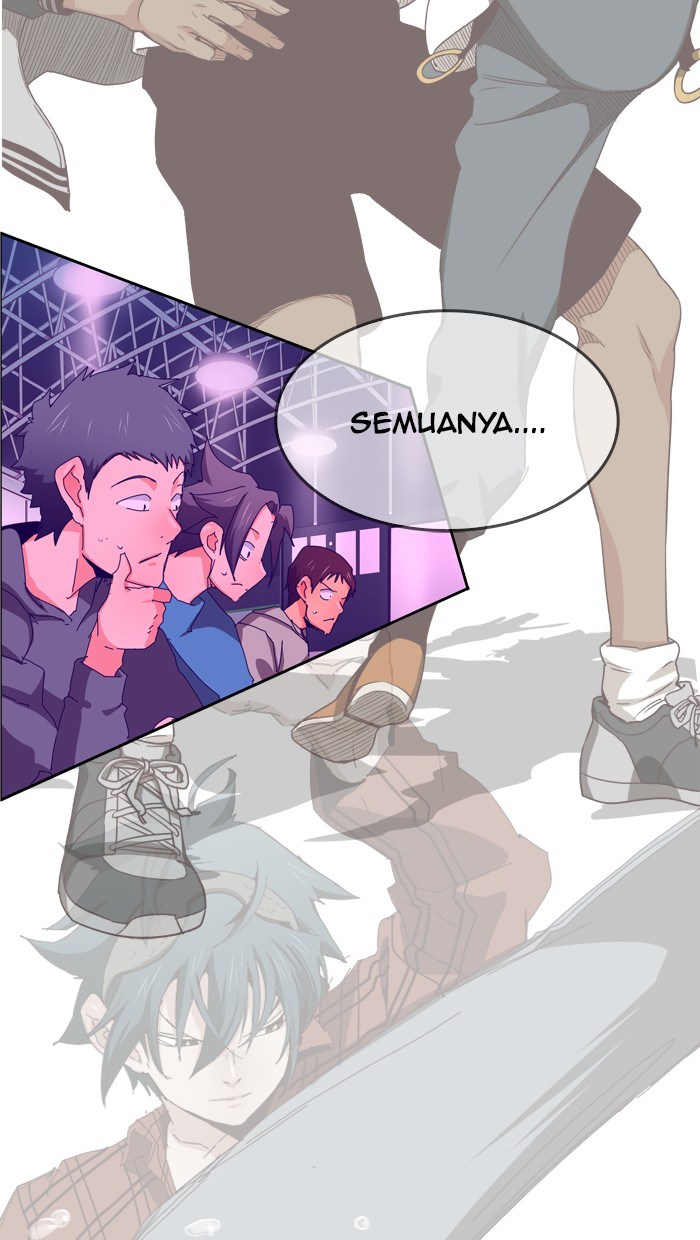 The God of High School chapter 363