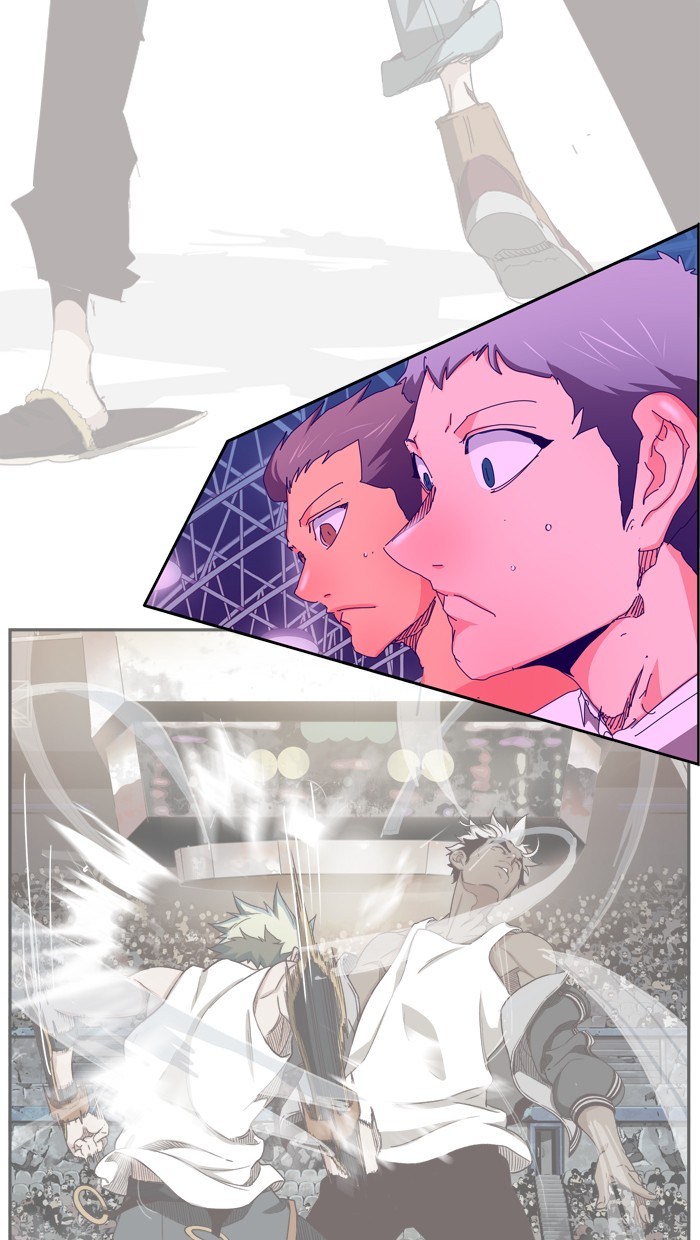 The God of High School chapter 363
