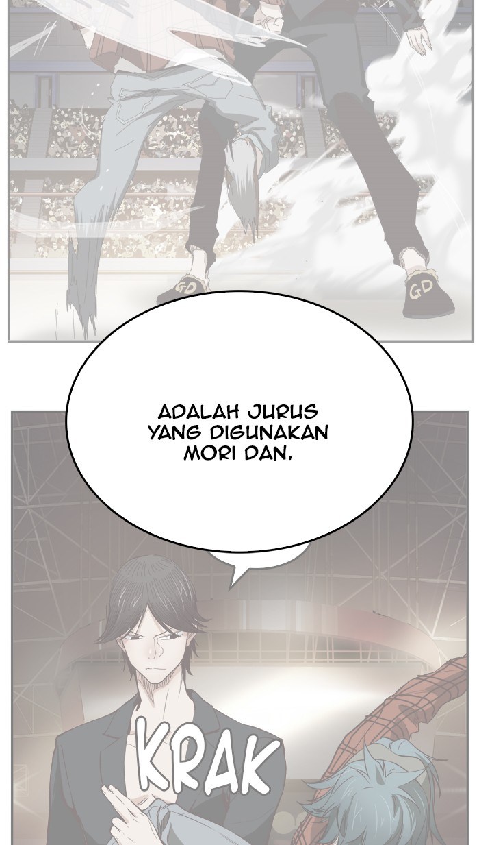 The God of High School chapter 363