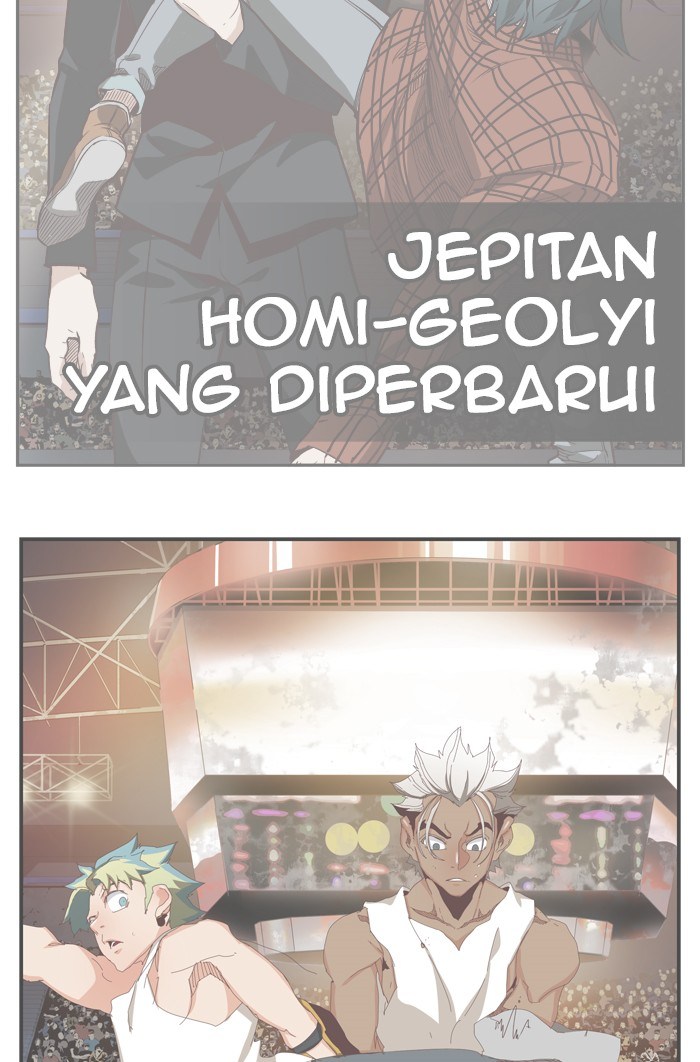 The God of High School chapter 363
