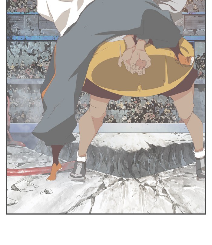 The God of High School chapter 363