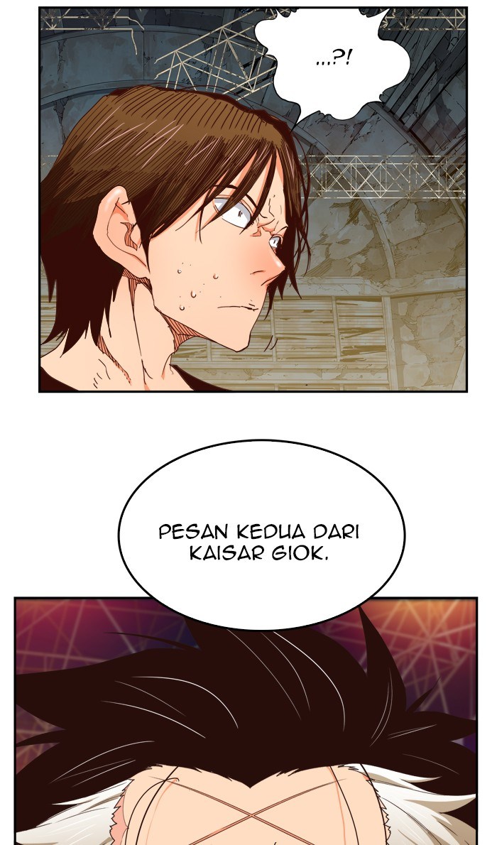 The God of High School chapter 372