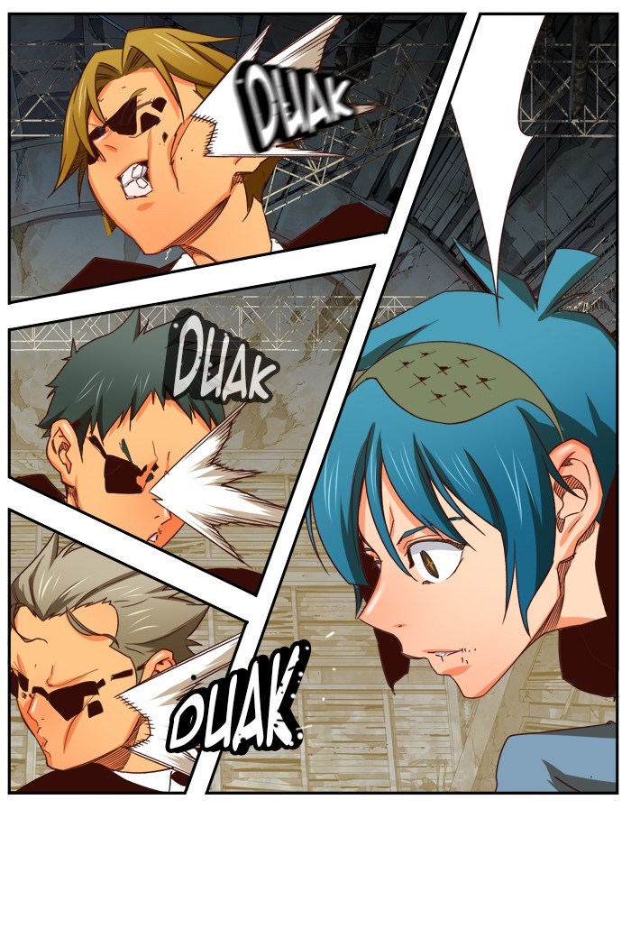 The God of High School chapter 372