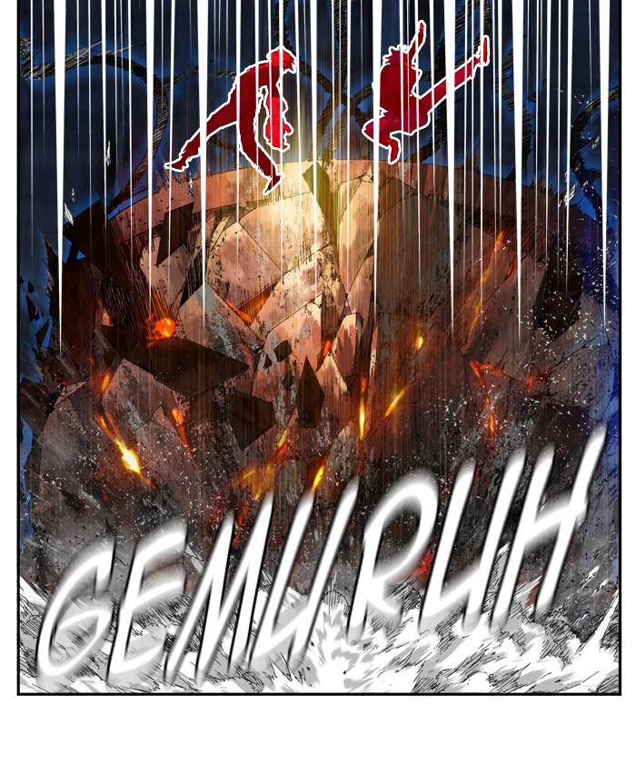 The God of High School chapter 372
