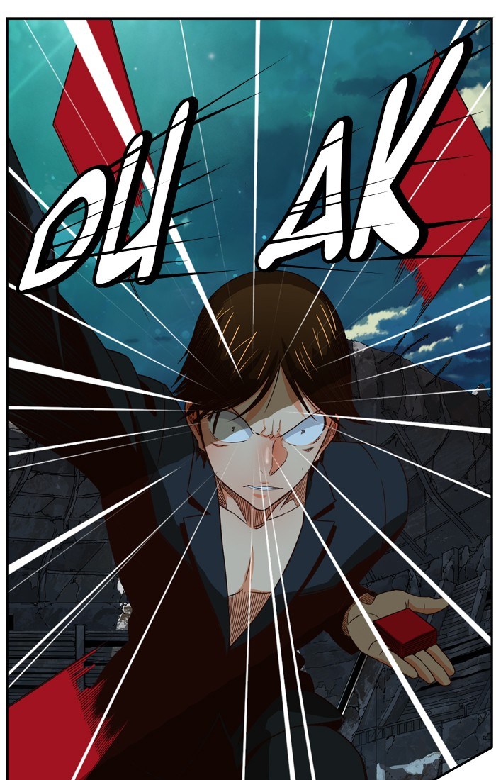 The God of High School chapter 374