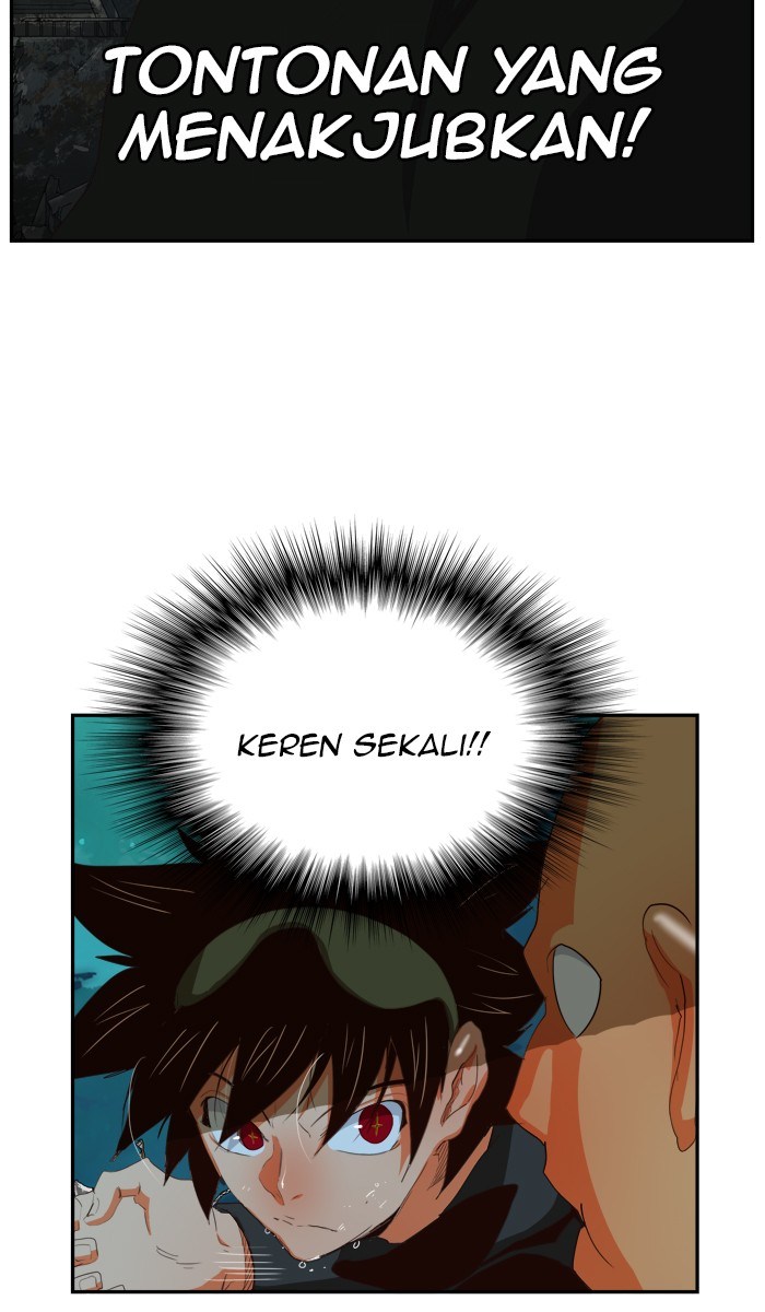 The God of High School chapter 374
