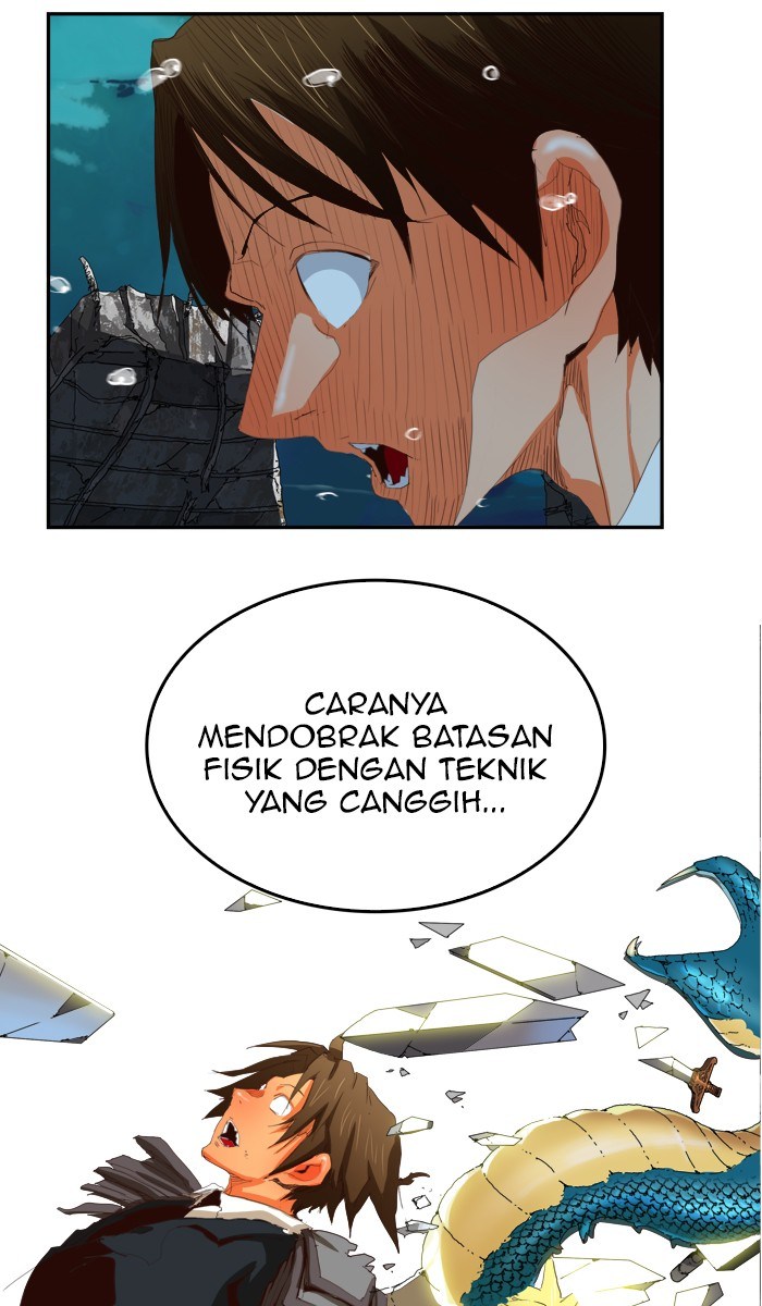 The God of High School chapter 374