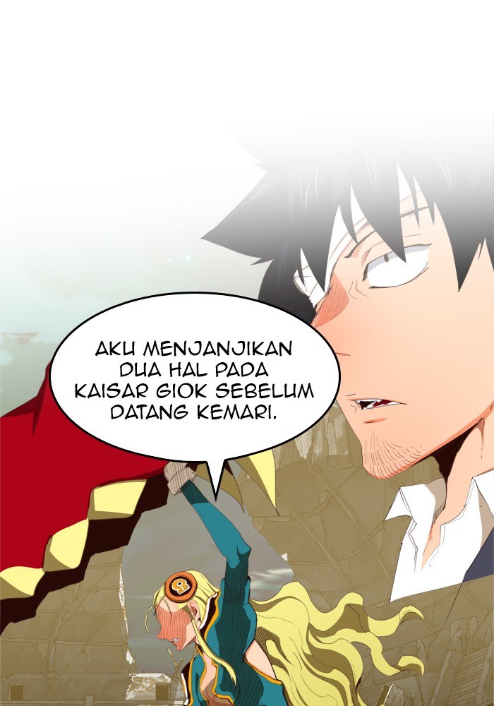 The God of High School chapter 374