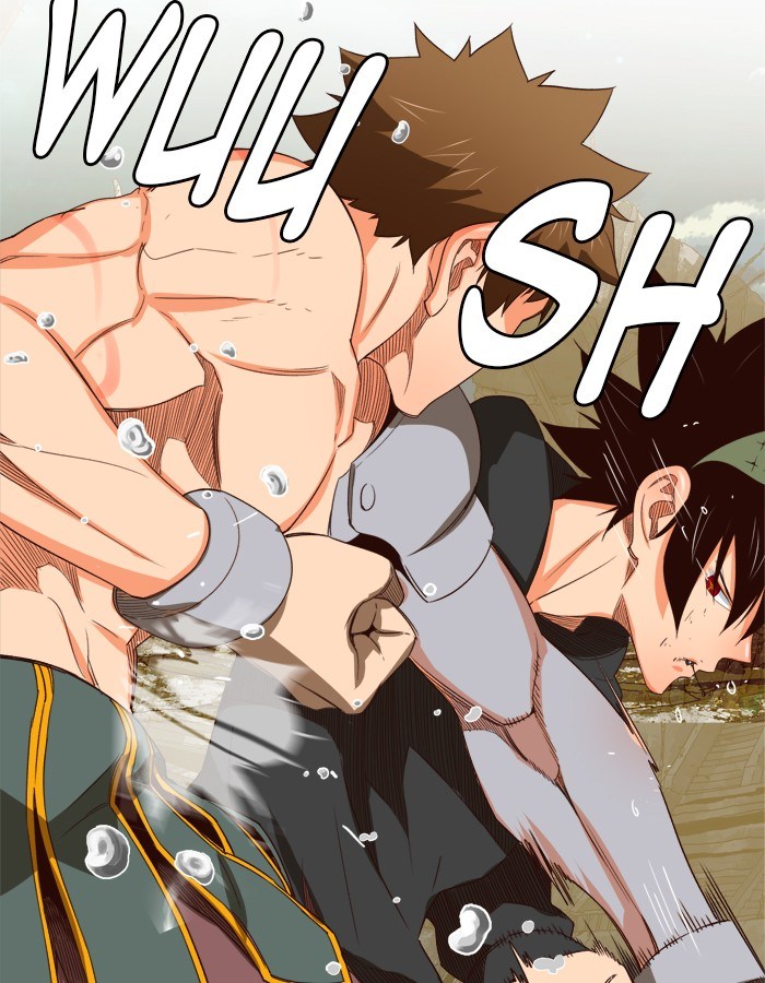 The God of High School chapter 375