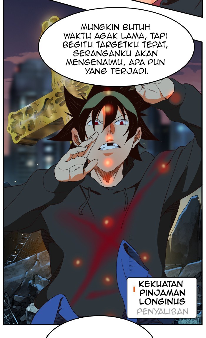 The God of High School chapter 377