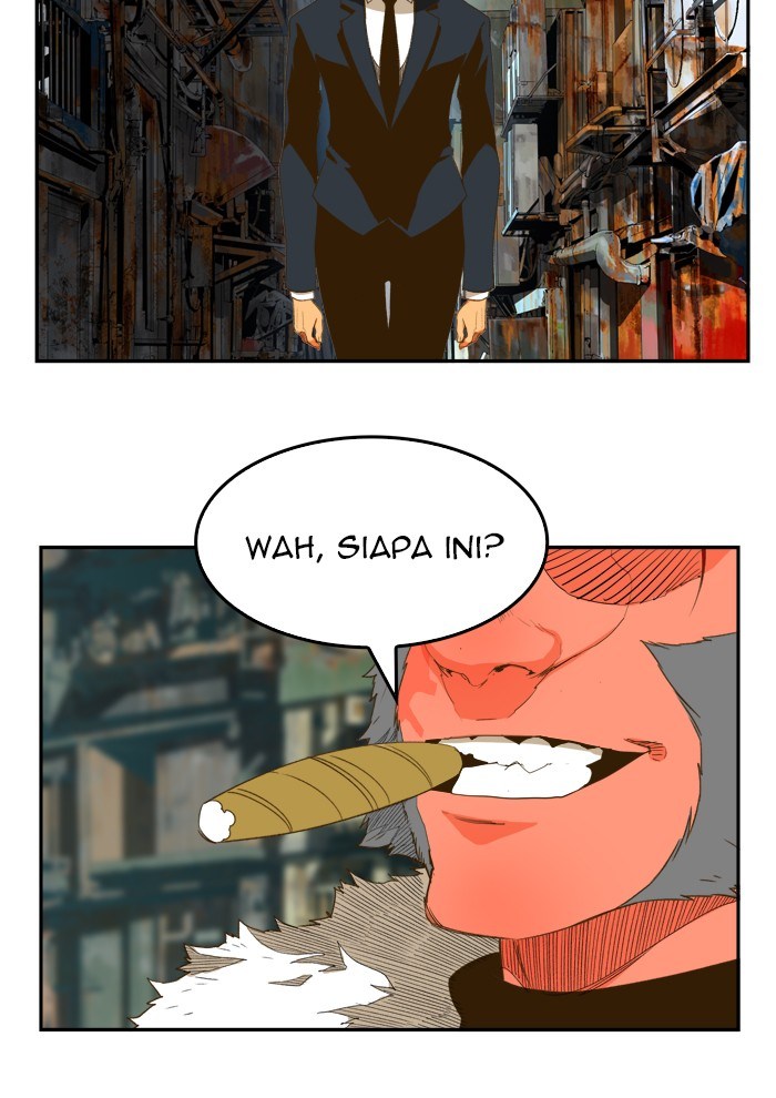 The God of High School Chapter 390 Bahasa Indonesia