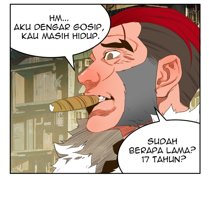 The God of High School Chapter 390 Bahasa Indonesia