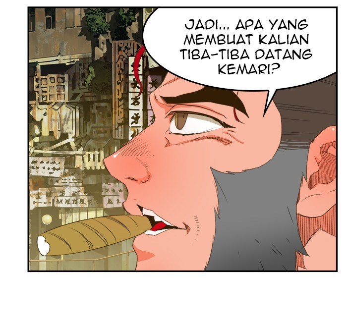 The God of High School Chapter 390 Bahasa Indonesia