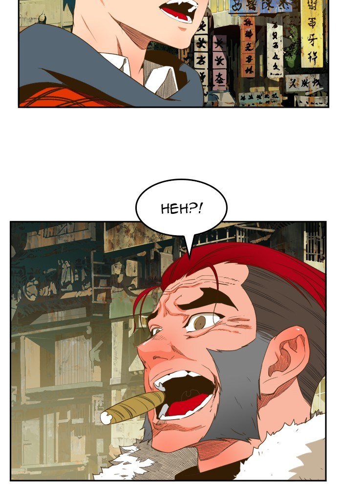 The God of High School Chapter 390 Bahasa Indonesia