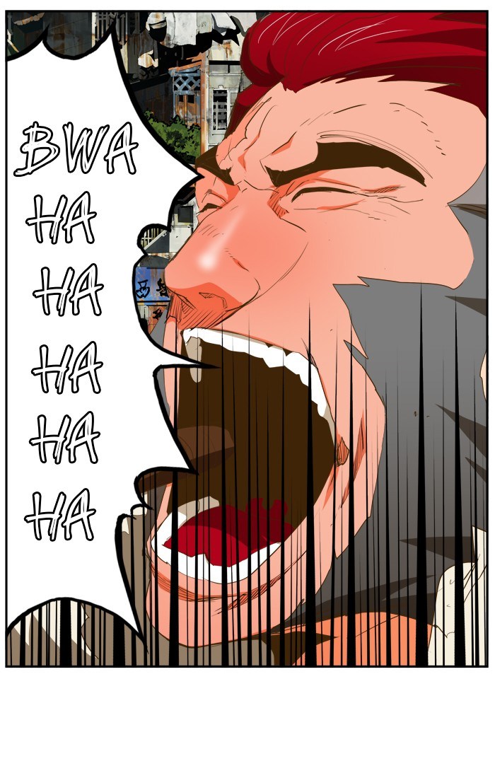 The God of High School Chapter 390 Bahasa Indonesia