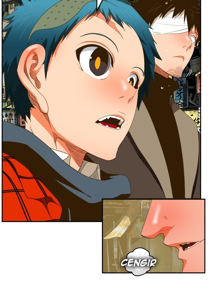 The God of High School Chapter 390 Bahasa Indonesia