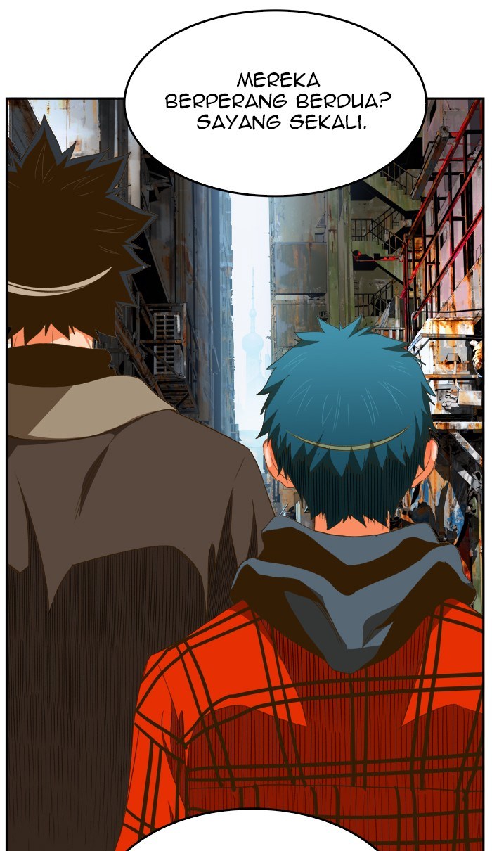 The God of High School Chapter 390 Bahasa Indonesia