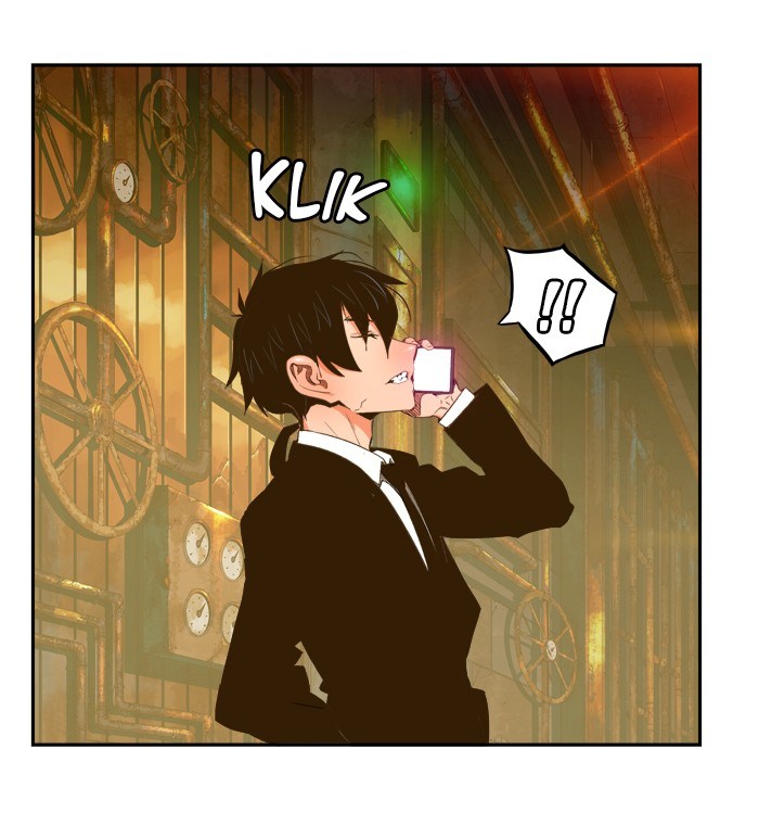 The God of High School Chapter 390 Bahasa Indonesia