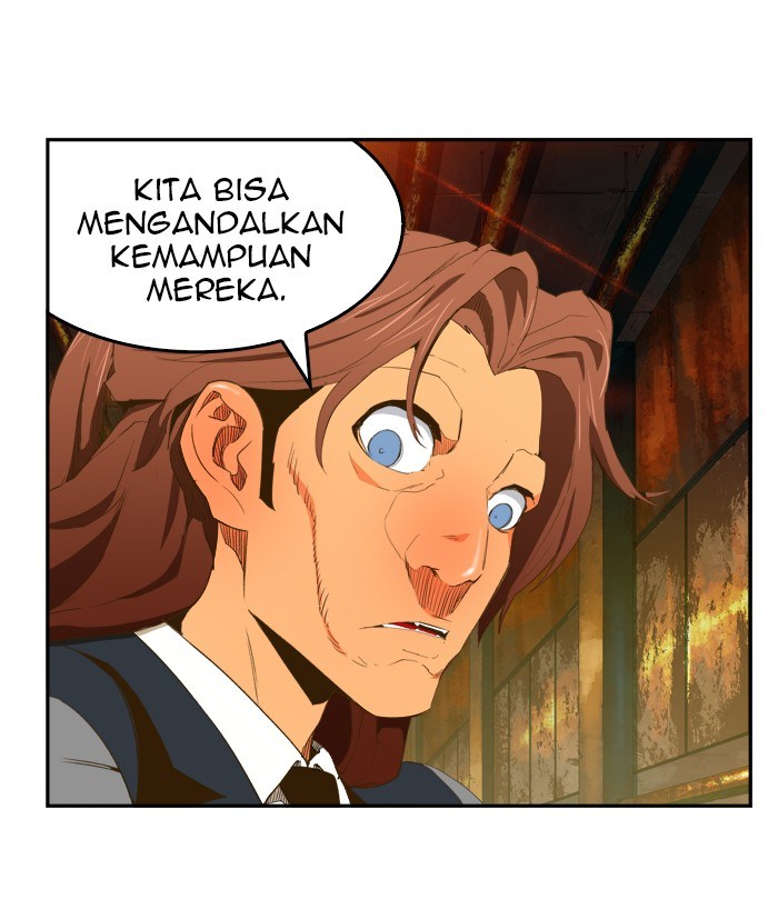 The God of High School Chapter 390 Bahasa Indonesia