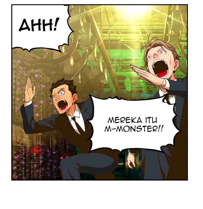 The God of High School Chapter 390 Bahasa Indonesia