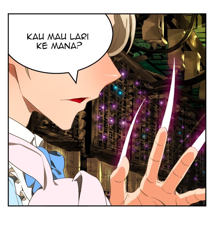 The God of High School Chapter 390 Bahasa Indonesia