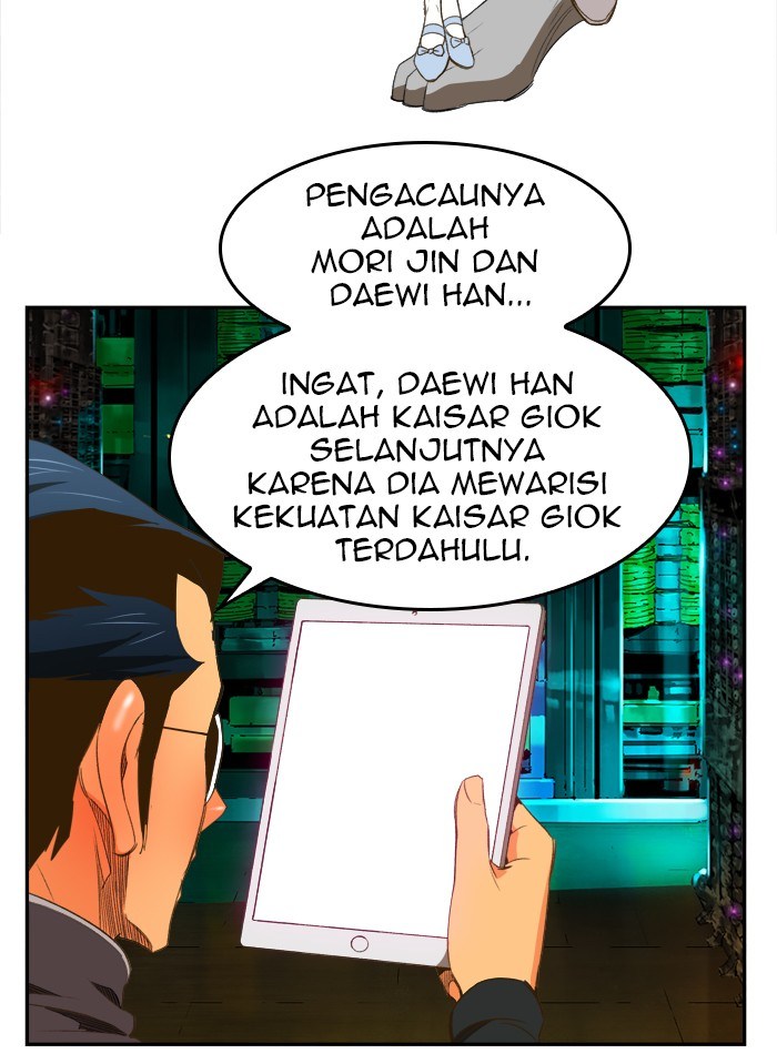 The God of High School Chapter 390 Bahasa Indonesia