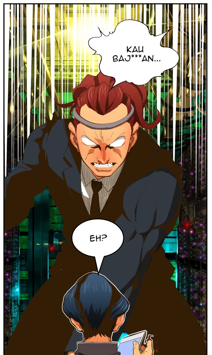 The God of High School Chapter 390 Bahasa Indonesia