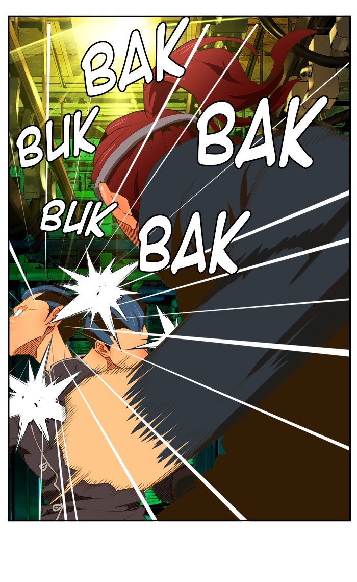 The God of High School Chapter 390 Bahasa Indonesia