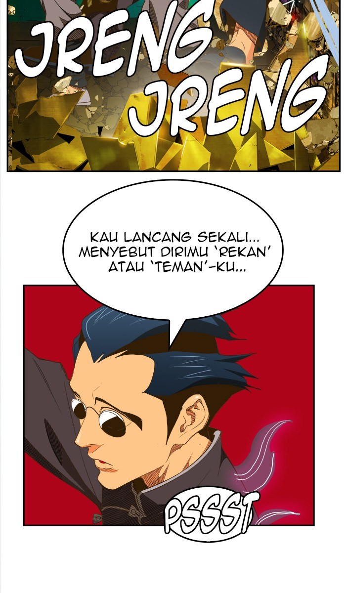 The God of High School Chapter 390 Bahasa Indonesia