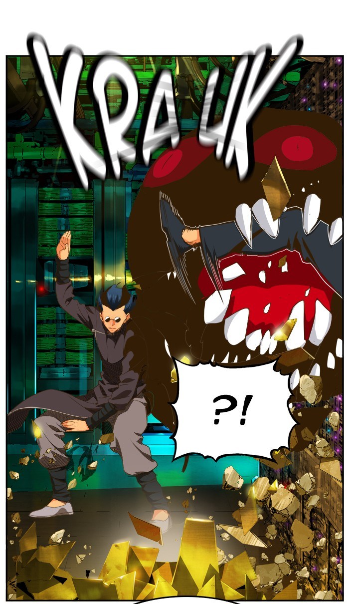 The God of High School Chapter 390 Bahasa Indonesia