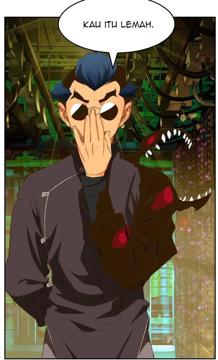 The God of High School Chapter 390 Bahasa Indonesia