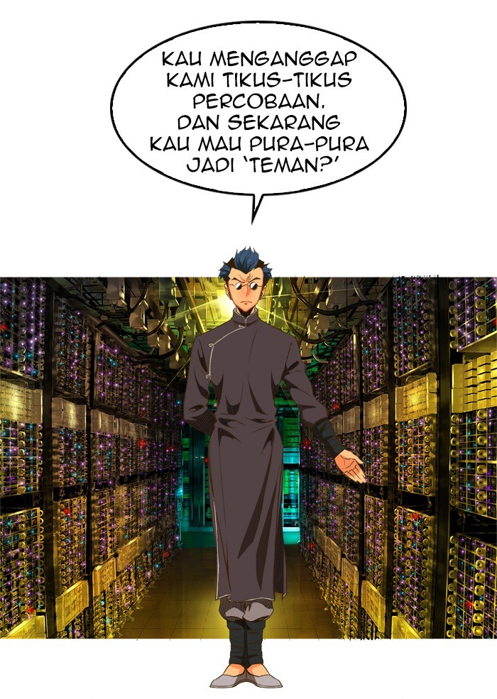 The God of High School Chapter 390 Bahasa Indonesia