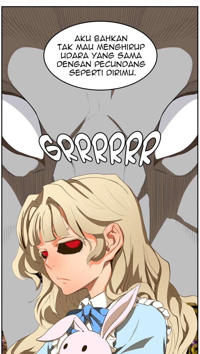 The God of High School Chapter 390 Bahasa Indonesia