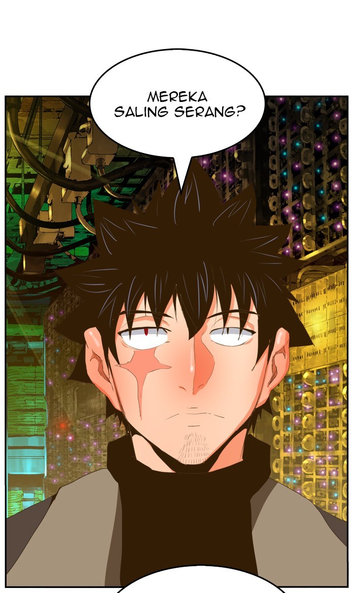 The God of High School Chapter 390 Bahasa Indonesia