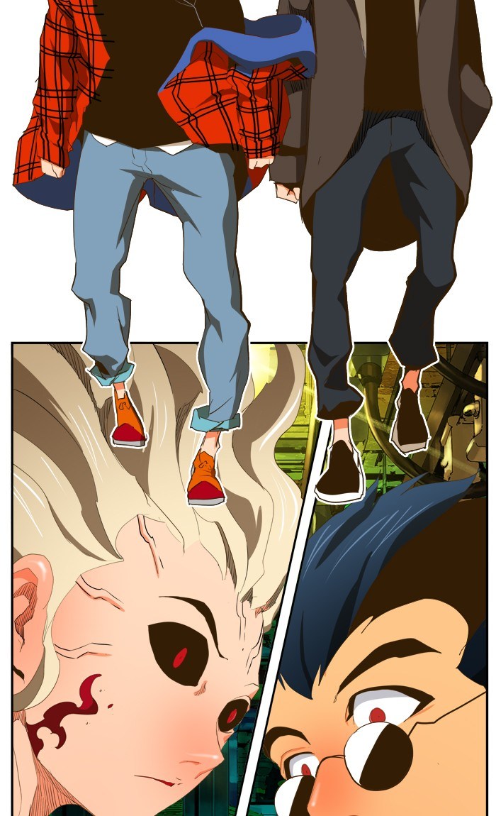 The God of High School Chapter 390 Bahasa Indonesia