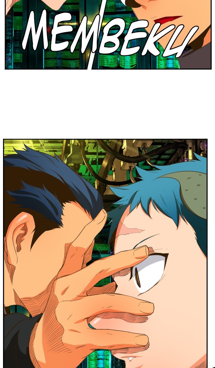 The God of High School Chapter 390 Bahasa Indonesia