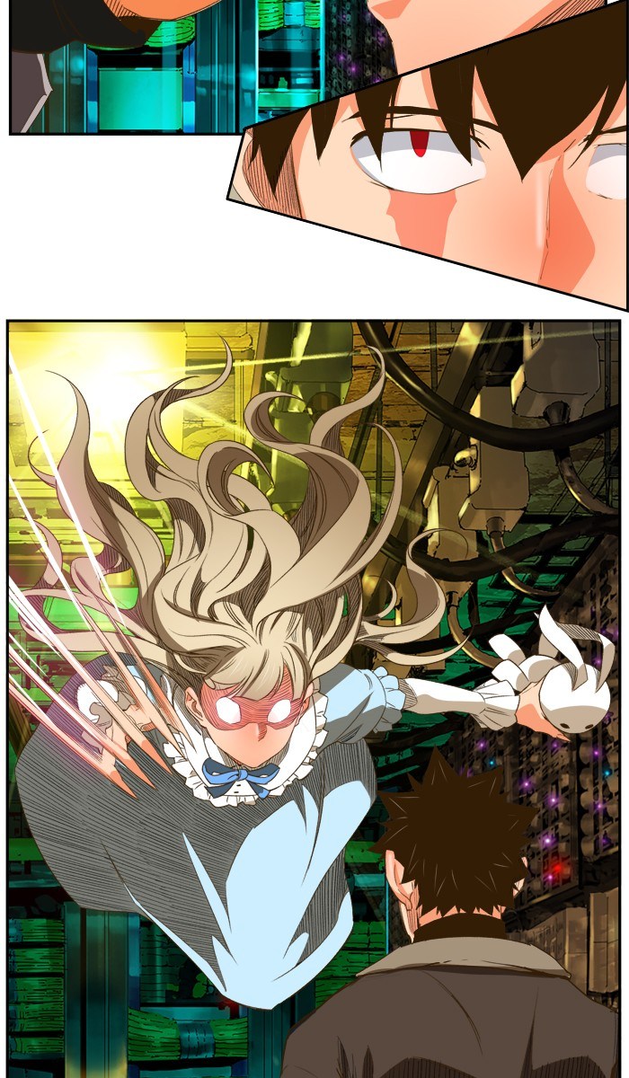 The God of High School Chapter 390 Bahasa Indonesia