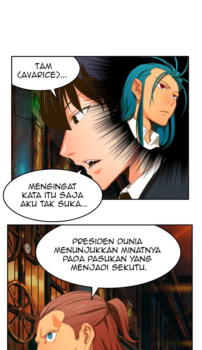 The God of High School Chapter 390 Bahasa Indonesia