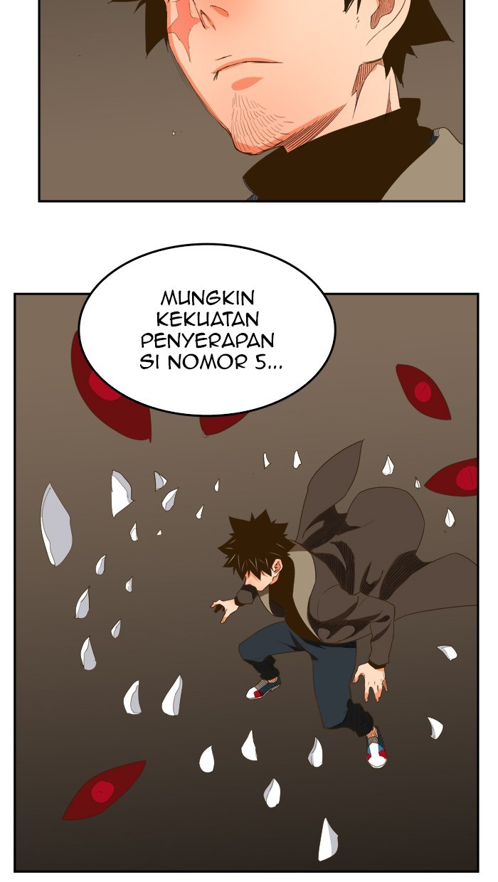 The God of High School Chapter 390 Bahasa Indonesia