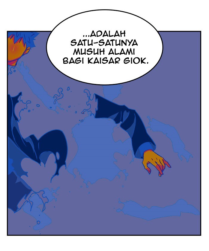 The God of High School Chapter 390 Bahasa Indonesia