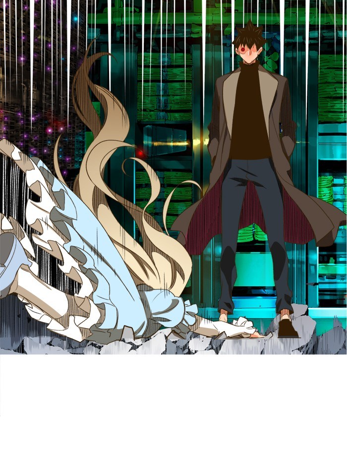 The God of High School Chapter 390 Bahasa Indonesia